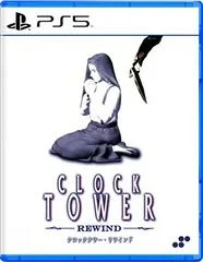 Carátula de Clock Tower Rewind