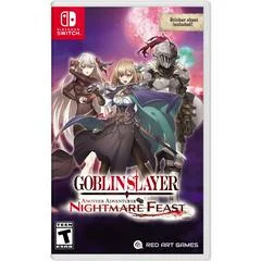 Carátula de Goblin Slayer Another Adventurer: Nightmare Feast