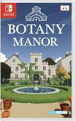 Carátula de Botany Manor