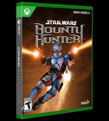 Carátula de Star Wars Bounty Hunter