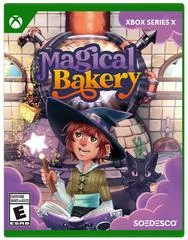 Carátula de Magical Bakery