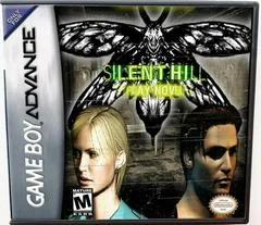 Carátula de Silent Hill: Play Novel [Homebrew]