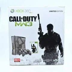 Carátula de Xbox 360 Console Call Of Duty: Modern Warfare 3 [Limited Edition]