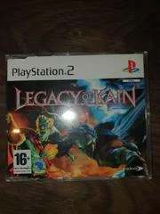 Carátula de Legacy Of Kain Defiance [Not For Resale]