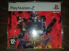 Carátula de Firefighter FD 18 [Not For Resale]