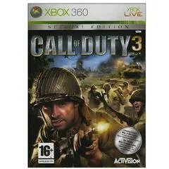 Carátula de Call Of Duty 3 [Special Edition]