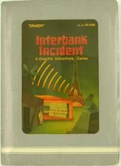 Carátula de The Interbank Incident