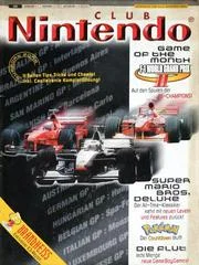 Carátula de 1999 March Club NIntendo