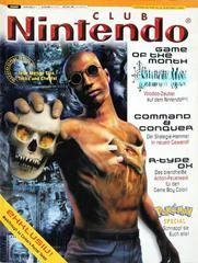 Carátula de 1999 April Club Nintendo