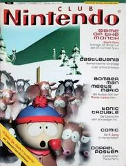 Carátula de 1999 February Club Nintendo