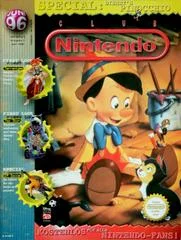 Carátula de 1996 March Club Nintendo