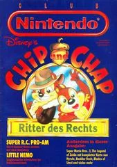 Carátula de 1992 January Club Nintendo