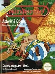Carátula de 1995 April Club Nintendo