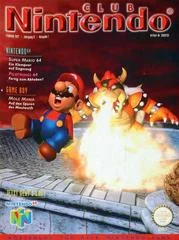 Carátula de 1997 January Club Nintendo