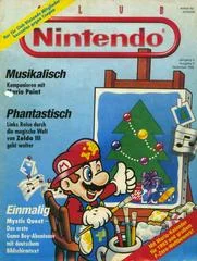 Carátula de 1992 June Club Nintendo