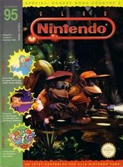 Carátula de 1995 June Club Nintendo