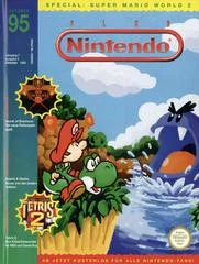 Carátula de 1995 May Club Nintendo