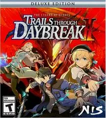 Carátula de Legend Of Heroes: Trails Through Daybreak II [Deluxe Edition]