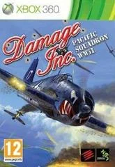 Carátula de Damage Inc. Pacific Squadron WWII