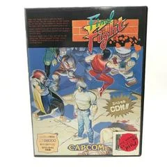 Carátula de Final Fight