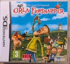 Carátula de Orla Frøsnapper