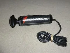 Carátula de Video Command Joystick