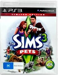 Carátula de The Sims 3: Pets [Limited Edition]