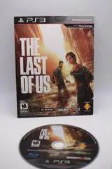 Carátula de The Last Of Us [Not For Resale]