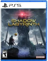 Carátula de Shadow Labyrinth