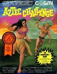 Carátula de Aztec Challenge