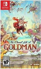 Carátula de The Eternal Life Of Goldman