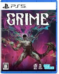 Carátula de Grime