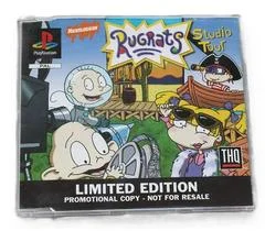 Carátula de Rugrats Studio Tour [Not For Resale]