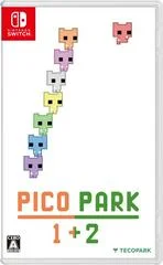 Carátula de Pico Park 1+2