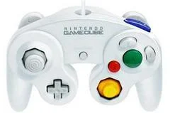 Carátula de White Gamecube Controller