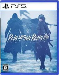 Carátula de Redemption Reapers