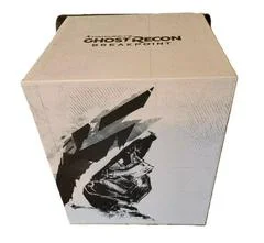 Carátula de Ghost Recon: Breakpoint [Wolves Collector's Edition]