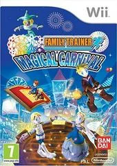 Carátula de Family Trainer: Magical Carnival