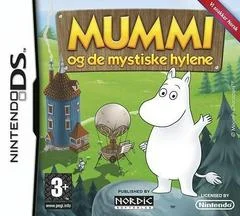 Carátula de Mummi: De Mystiske Hylene