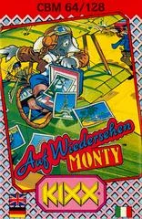 Carátula de Auf Wiedersehn Monty