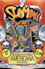 Carátula de Slamball