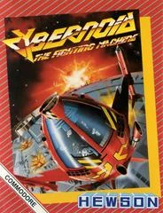 Carátula de Cybernoid: The Fighting Machine