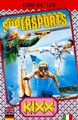 Carátula de Supersports [Kixx]