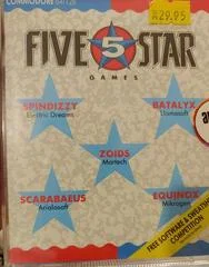 Carátula de Five Star Games