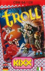 Carátula de Troll