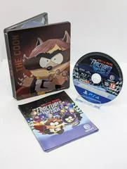 Carátula de South Park: The Fractured But Whole [Steelbook Edition]