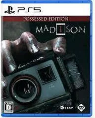 Carátula de Madison [Possessed Edition]