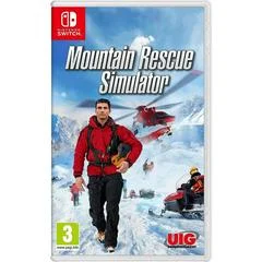 Carátula de Mountain Rescue Simulator