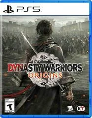Carátula de Dynasty Warriors: Origins