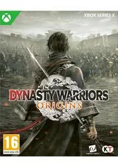 Carátula de Dynasty Warriors: Origins